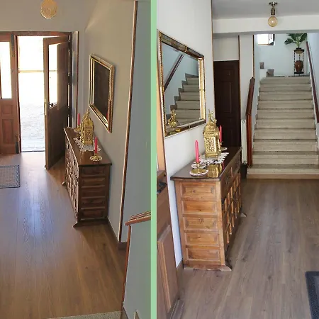 Casa Fuente Salada - בית נופש