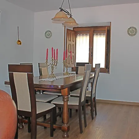 Casa Fuente Salada - Nyaraló *
