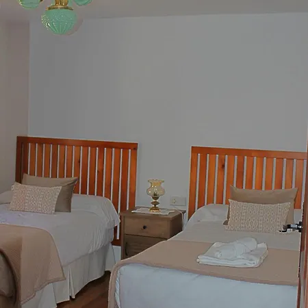 Дом отдыха Casa Fuente Salada - Винуэса