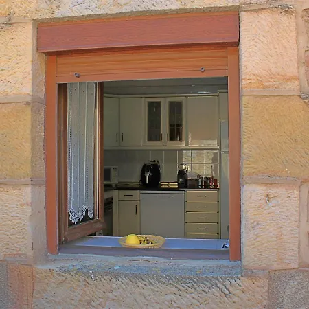 Дом отдыха Casa Fuente Salada -