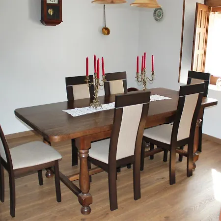 Casa Fuente Salada - Vinuesa