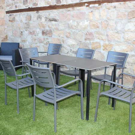 Дом отдыха Casa Fuente Salada - Винуэса