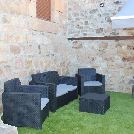 Сasa de vacaciones Casa Fuente Salada -