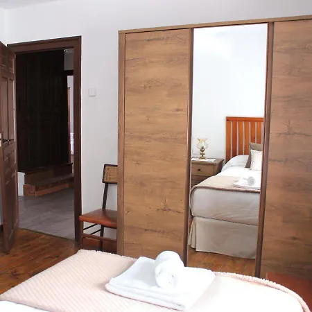 Дом отдыха Casa Fuente Salada - Винуэса