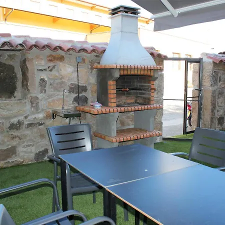 Casa Fuente Salada - Сasa de vacaciones Vinuesa