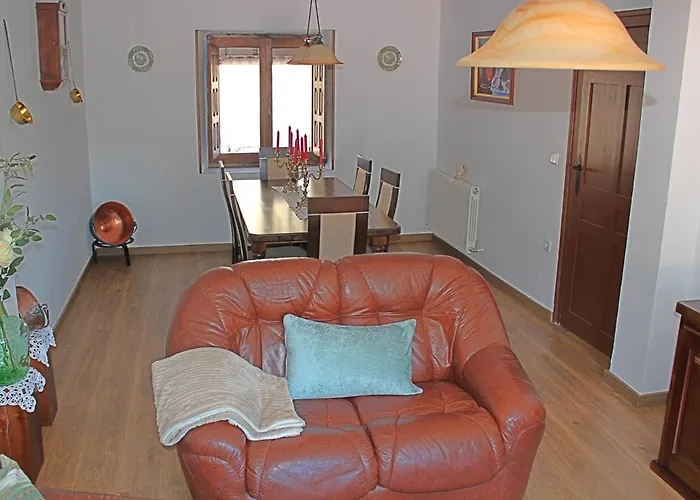 Casa Fuente Salada - Vinuesa