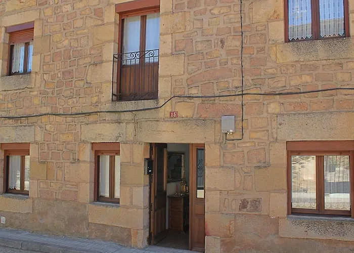 Casa Fuente Salada - *