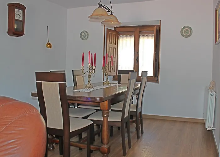 Casa Fuente Salada - Casa vacanze *