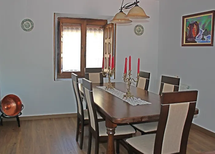 Casa Fuente Salada - Vinuesa