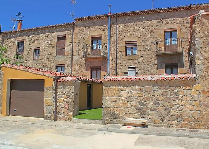 Casa Fuente Salada - * Vinuesa