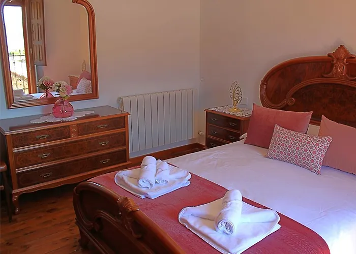 Casa Fuente Salada - * Vinuesa