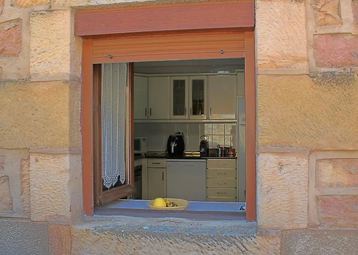 Casa vacanze Casa Fuente Salada -