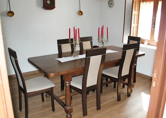 Casa Fuente Salada - Vinuesa