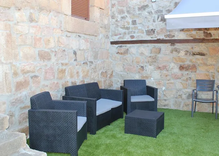 Casa vacanze Casa Fuente Salada -