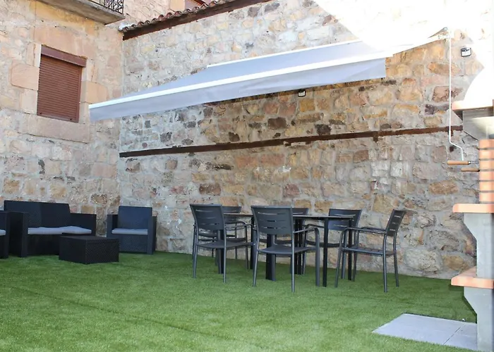 Casa Fuente Salada - *