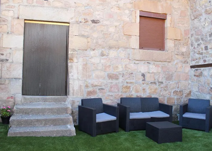 Casa Fuente Salada - Vinuesa