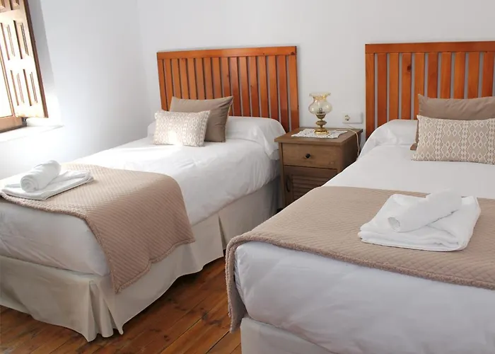 Casa Fuente Salada - Casa vacanze *