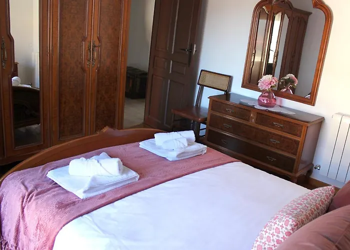 Casa Fuente Salada - * Vinuesa