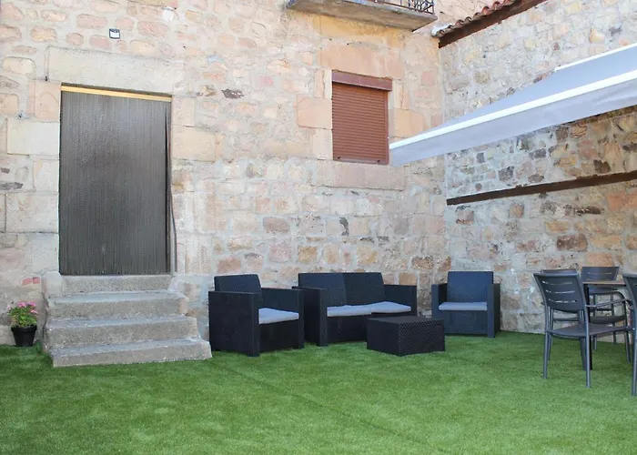 Casa vacanze Casa Fuente Salada - Vinuesa