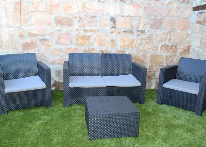 Casa Fuente Salada - Casa vacanze *