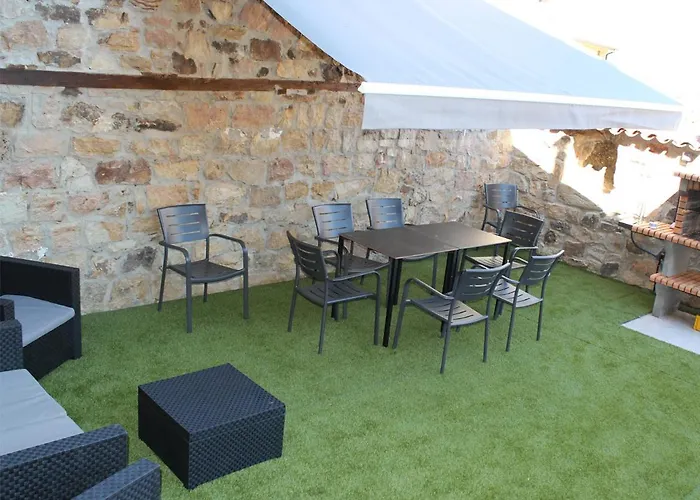 Casa Fuente Salada - * Vinuesa