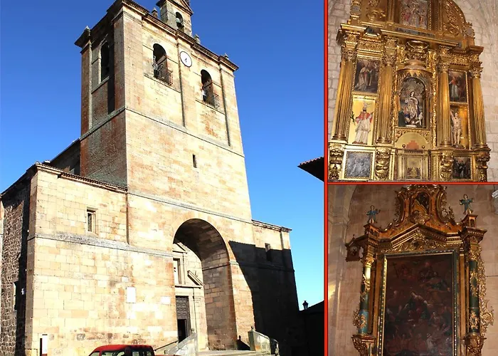 Casa Fuente Salada - Casa vacanze Vinuesa